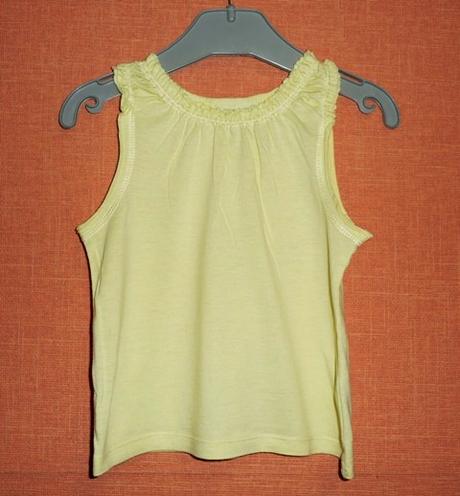 Tričko dievčenské, 92