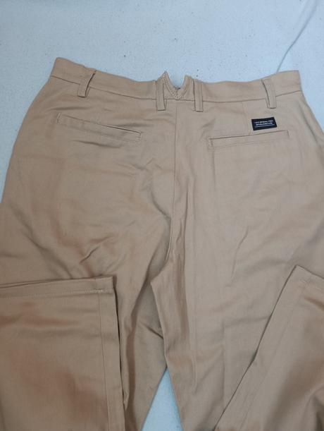 Dámské trojštvrtové nohavice, l