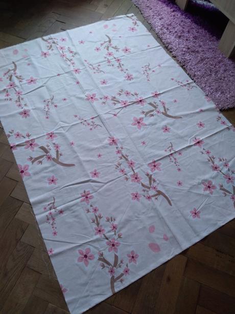 Látka, metráž 148x107, 