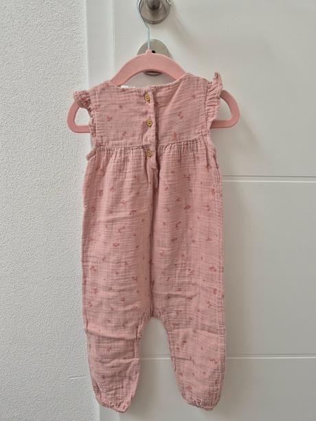 Letný overal h&m (veľ. 86), h&m,86