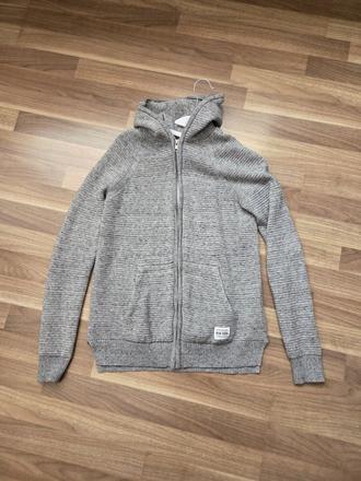 Sveter s kapuckou, h&m,170
