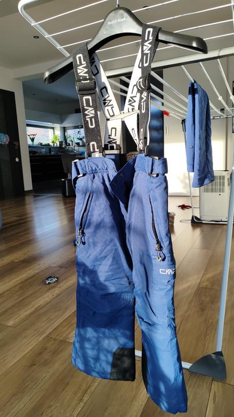 Cmp lyžiarske nohavice, velkost 98, cmp,98