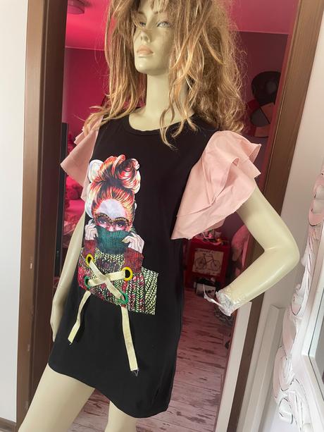 Tunicka, saty, ajs,s