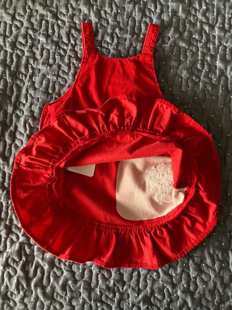 Minnie menčestrové šaty, disney,92