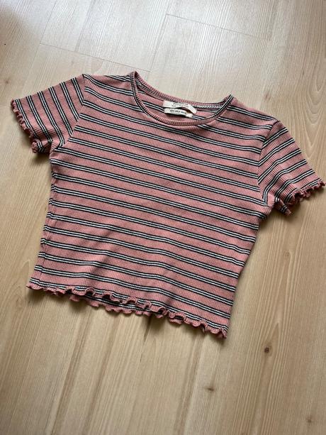 Letné tricka, pull&bear,s