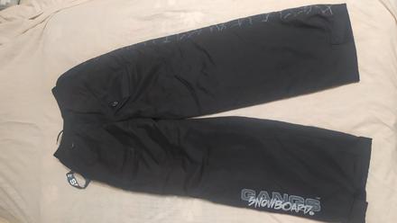 Nohavice na lyžovanie, 164