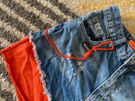 Kraťasky viadellrose vdr 26, xs