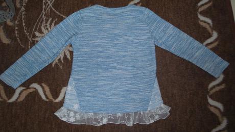 Modrý svetrík, pepco,122