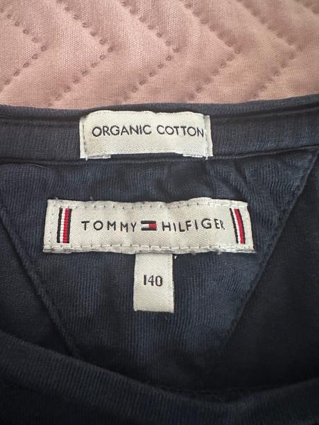Tričko th, tommy hilfiger,134