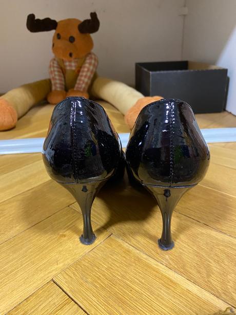 Divadelné topanky, 36