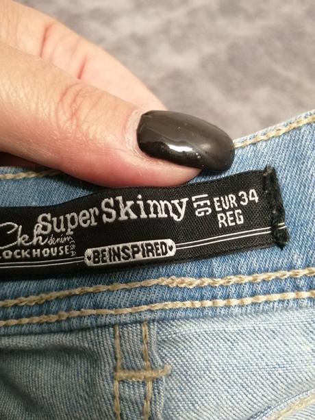 Dámske rifle, c&a,34