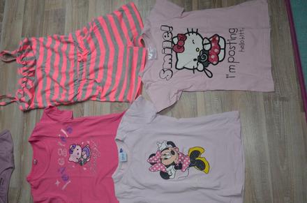 Triculka + overalik, 104–116