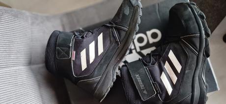 Zimné topanky terrex, adidas,35