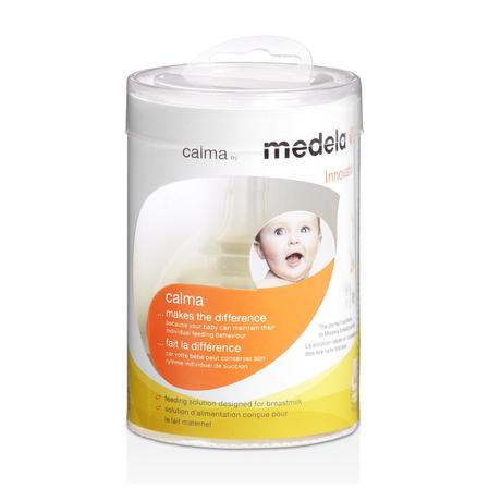 Medela systém na fľašu calma pre dojčené deti, 