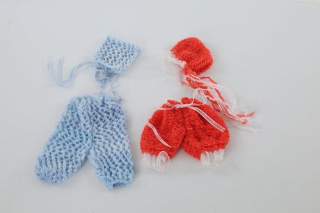 Novorodenecké oblečenie na fotenie, 50–62