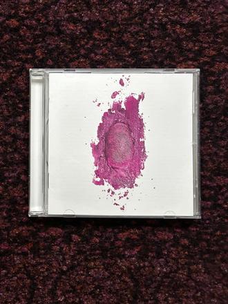 Nicki minaj - the pinkprint,