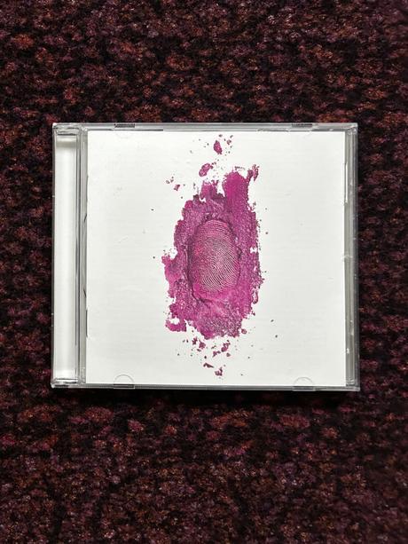 Nicki minaj - the pinkprint,