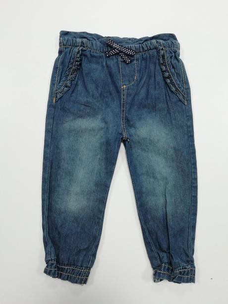 Bavlnené mäkké rifle, young dimension,86