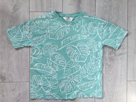 Chlapcenske tricko 6-8 rokov, h&m,122