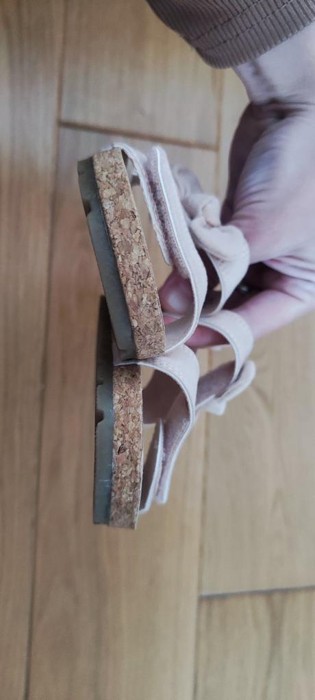 Sandálky hm nové, 20/21, h&m,21