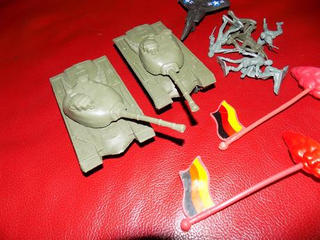 Vojenský balíček,