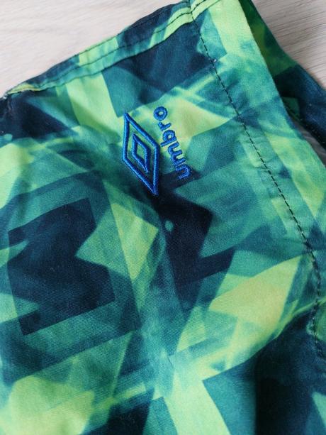 Plavecké šortky, umbro,152