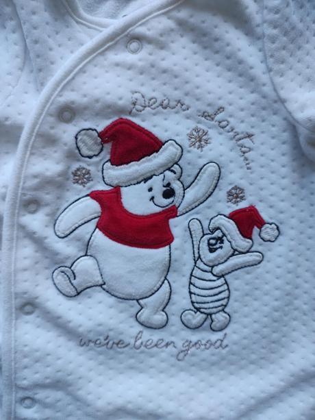Vianocne dupacky disney baby, c&a,56