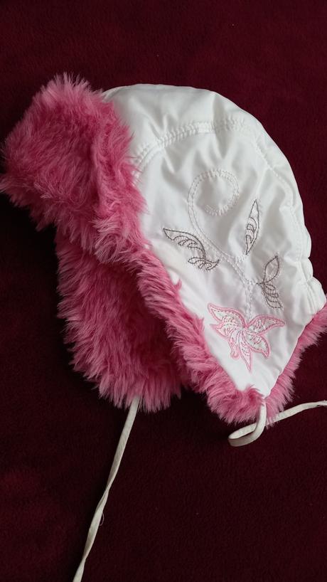 Krásna baranica/ušianka, broel,48