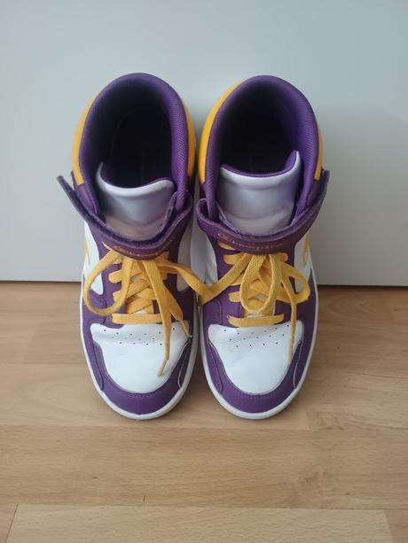 Vysoké tenisky, champion,38