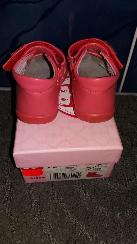 Lososove balerinky, nelli blu,22