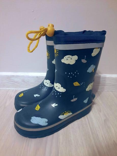 Gumáky tchibo 28/29 (vd 19 cm), 28