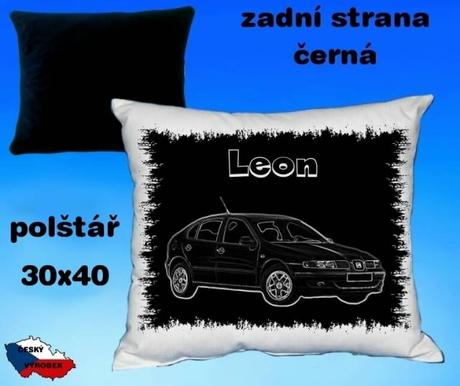 Vankúš seat leon 1999, 