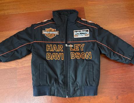 Bunda prechodna harley davidson 98, 98