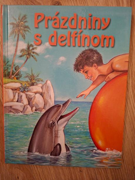 Prázdniny s delfínom, 