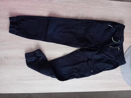 Chlapčenské nohavice, 134