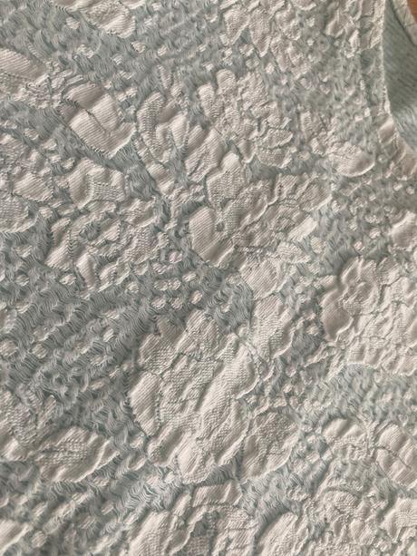 Dievčenské čipkované šaty - svadba, f&f,152