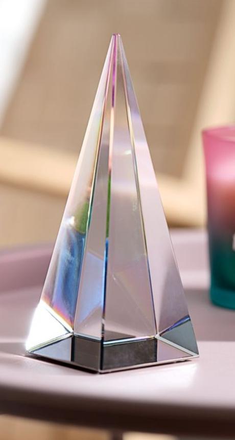 Sklenená pyramída,