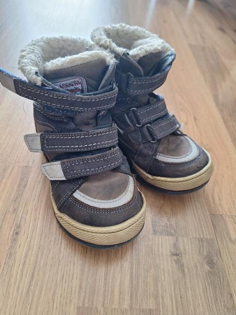 Zimné topánky, lasocki,26