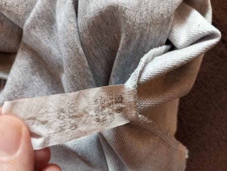 Predĺžené tričko/šaty, s