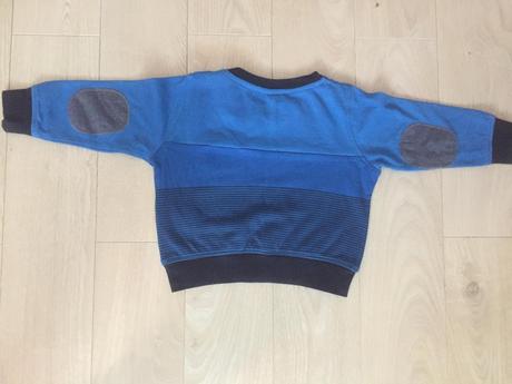 Tričko s dlhým rukávom veľ.12 mesiacov, lupilu,68