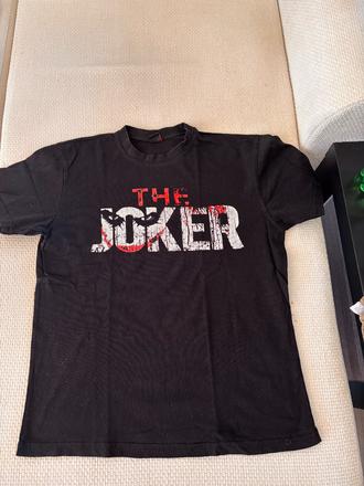 Rockerské tričko joker, 176