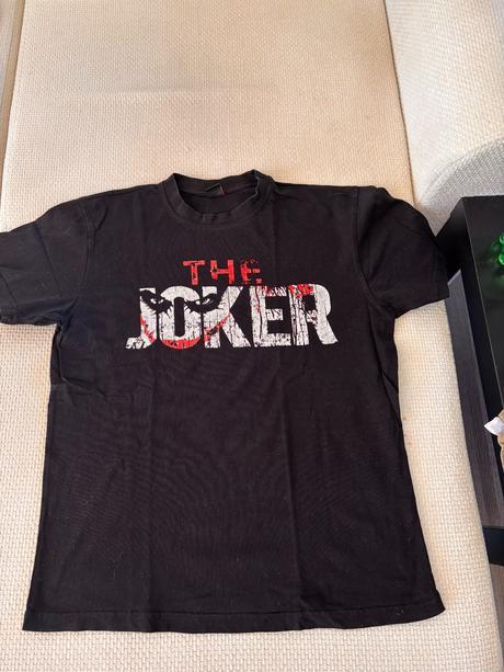 Rockerské tričko joker, 176