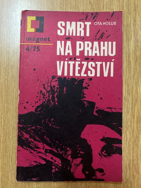 Kniha- smrt na prahu vítězství, 