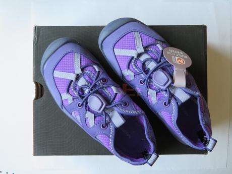 Merrell hydro cove barefoot topanky 29 a 30, merrell,30