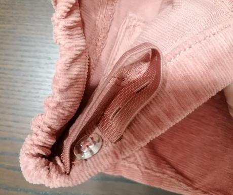 Ružové mencestraky, h&m,68