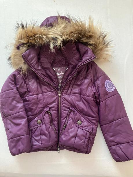 Replay bunda s pravou kozusinou, replay,134