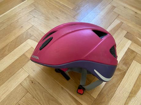 Detská prilba alpina, s