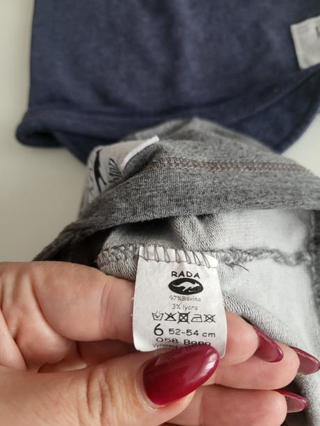 2x čiapka rada, rada,116