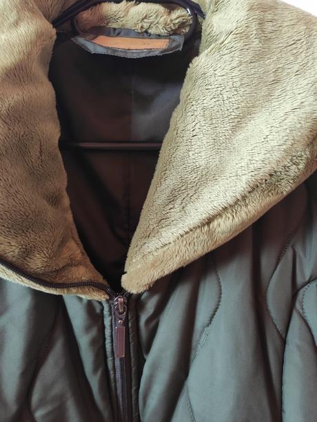 Zimná bundička, xl