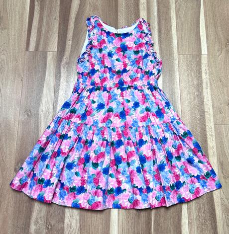 Kvietkované šaty mayoral, mayoral,134